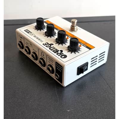 Orange Terror Stamp - Guitar Amplifiers - Good image 3