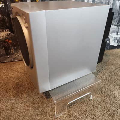 Sony Sony SA-WMSP87 is an active (powered) subwoofer 90s - Grey image 3