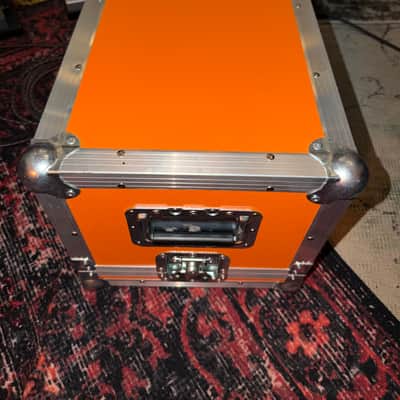 Orange Rockerverb 100 MKIII Valve/Tube Guitar Amplifier (2024) + flight case LIKE NEW image 12