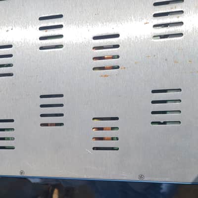 API 3124+ (with aftermarket opamps) image 7