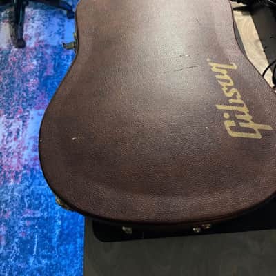 Gibson J-35 2018 - Antique Natural image 5