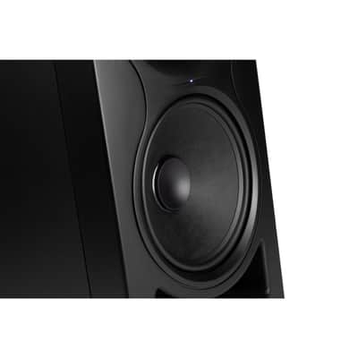 Kali Audio LP-8 V2 Powered Studio Monitor, Black, Single Speaker, Warehouse Resealed image 3