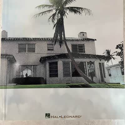 Eric Clapton - 461 Ocean Boulevard - Guitar Tab / Tablature Book image 1