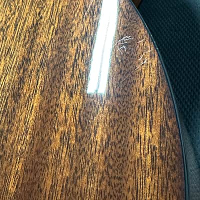 Martin 00-DB Jeff Tweedy #23259 (NAMM 2026) image 10