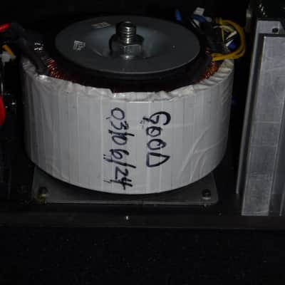 Grundorf GAD. 200 WATT RMS. Replacement Amplifier/Mixer Module. Retro Fit Passive Cabs. image 10