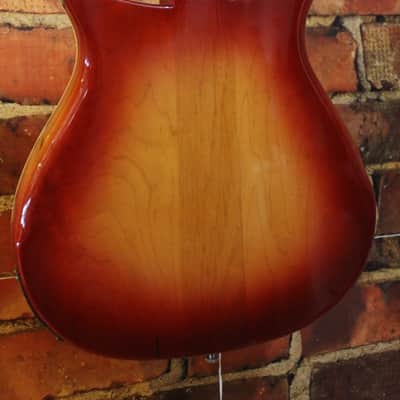 1980 Rickenbacker 620/12 – Fireglo image 6