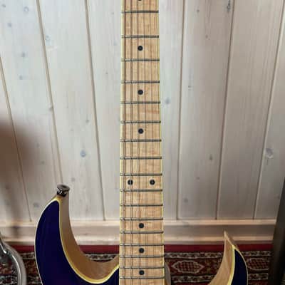 Ibanez RG652AHMFX-RPB 2024 - Royal Plum Burst image 3
