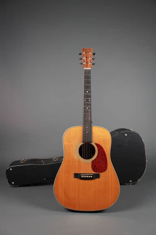 Martin HD-28 1996 Acoustic Guitar | Reverb