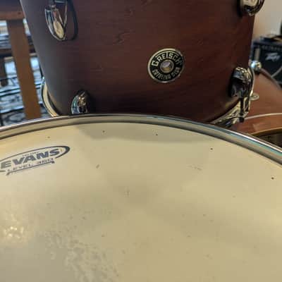 Gretsch Catalina Club 4 Piece Drumkit - Satin Walnut Glaze image 16