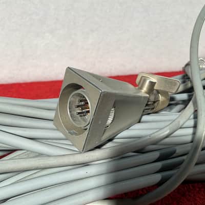 AKG C12A / B / 414  CABLE ORIGINAL VINTAGE RARE image 15