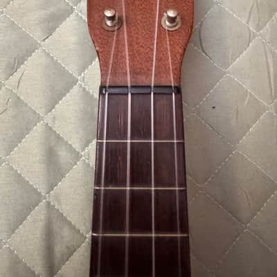 Martin Company Ukulele Type 2 Koa Soprano 1920's image 3