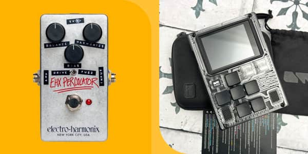 Alexander Pedals' Super Neo-Matic Is a New Take on a | Reverb News