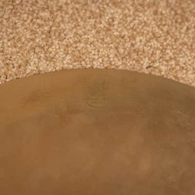 Zildjian 12" Z Custom Splash Cymbal 562g image 3
