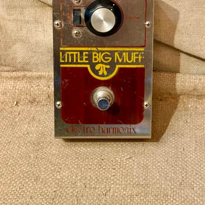 Electro-Harmonix Little Big Muff 1984 image 4