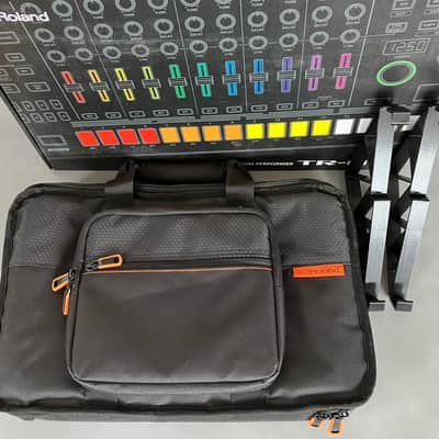 Roland TR-8S incl. Case & Stands image 5