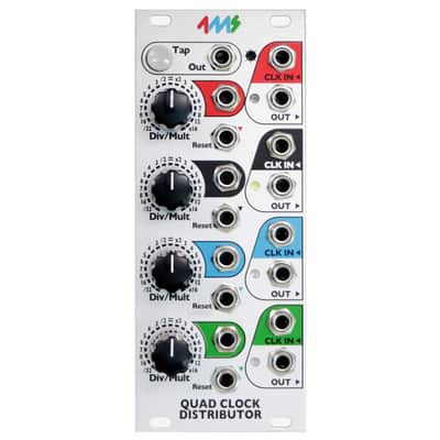 4MS Quad Clock Distributor image 3