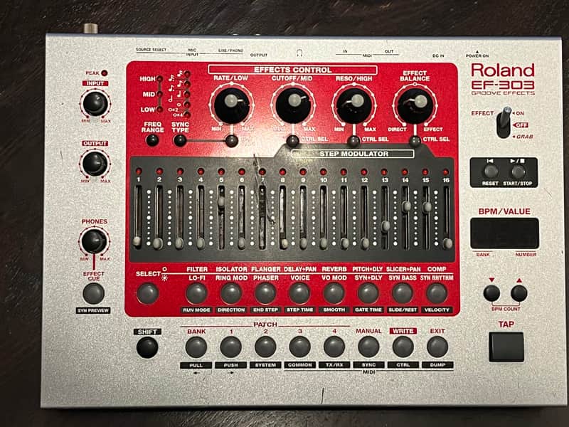 Roland EF-303 2000 image 1