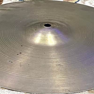 Zildjian 1960s Avedis 14” Hi-Hats - Good Condition - We Ship Fast! image 3