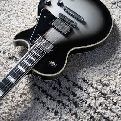 2007 Gibson Custom Shop Les Paul Custom - Silverburst image 1
