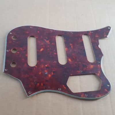 1963 Fender Bass VI Pickguard USA image 2