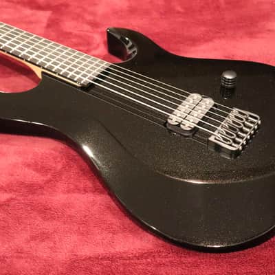 Kiesel Aries 30" Scale Electric Guitar w/ Soft Case LIKE-NEW image 2