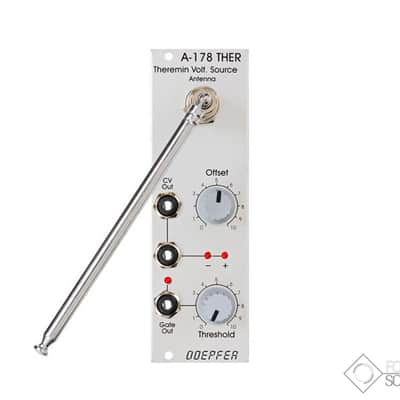 Doepfer A-178 Theremin Control Voltage Source image 1