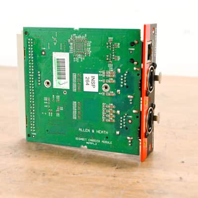 Allen & Heath M-Dante Dante Module for iLive and GLD Mixing Systems CG012MQ image 6