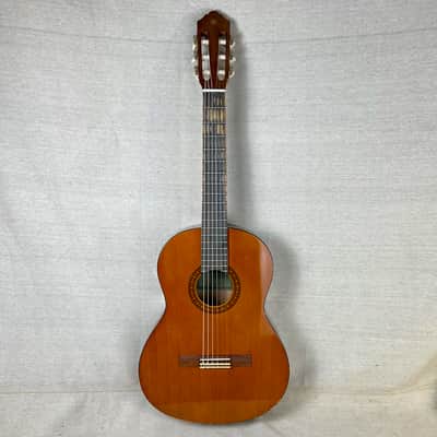 Yamaha CGS103A 3/4 Size Classical Nylon String 2019 Natural Guitar image 2