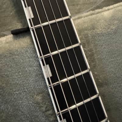 ESP E-II M-II HT NT Black Natural Fade - Natural Fade image 6