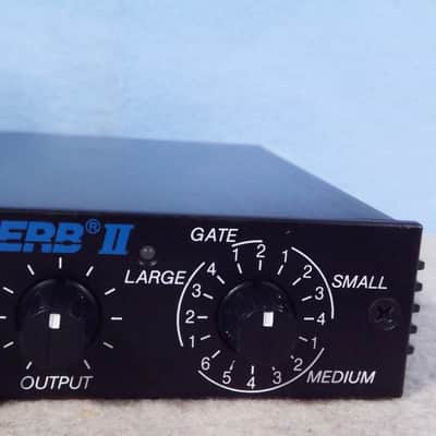 Alesis MicroVerb 2 Digital Effects Unit image 3