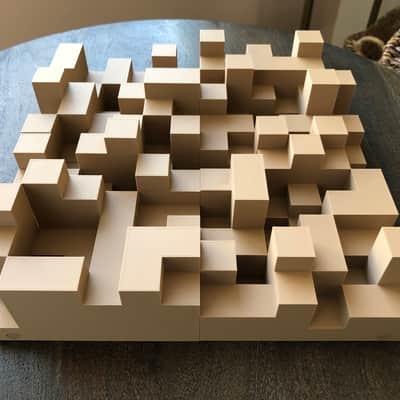 Professional Acoustic Diffuser - Room Treatment image 4