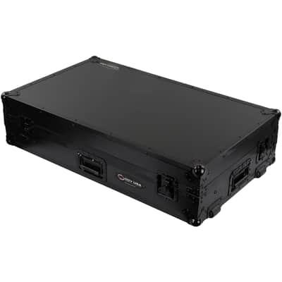 Odyssey RCGS-XDJAZWBL | Black Wheeled Case with Glide Platform | Fits XDJAZ Controller image 5