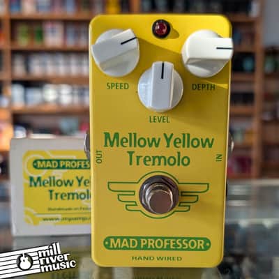 Mad Professor Mellow Yellow Tremolo | Reverb