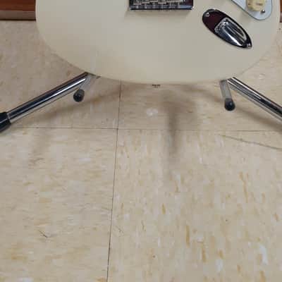 Fender Lincoln Brewster Stratocaster 2024 - White Pearl image 2