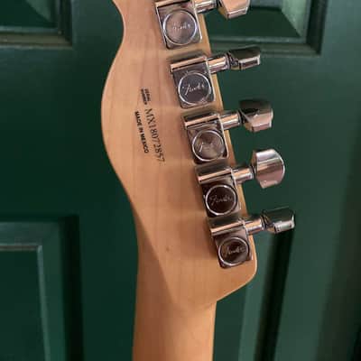Fender Telecaster MIM 2018 - 3 Tone Sunburst image 3