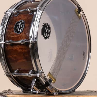 Mapex 6.5x14 Armory The Exterminator Snare Drum image 12