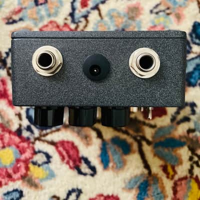 Pine Box / Farm Pedals Bloodlines 2020s - Dark Grey image 5