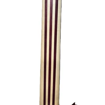 🔥 Alembic Mark King Signature 5-String Bass 2024 – NEW – Buckeye Burl – USA Custom image 10