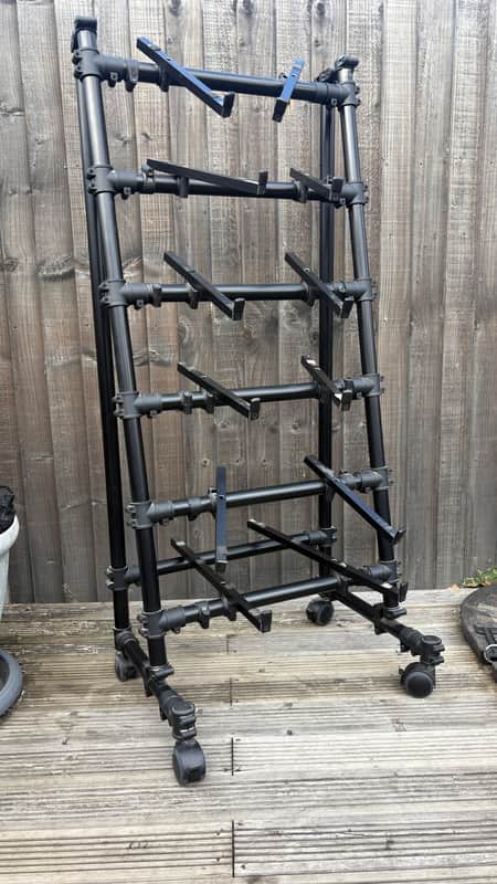 Jaspers Equipment Rack 150-6-54B image 1