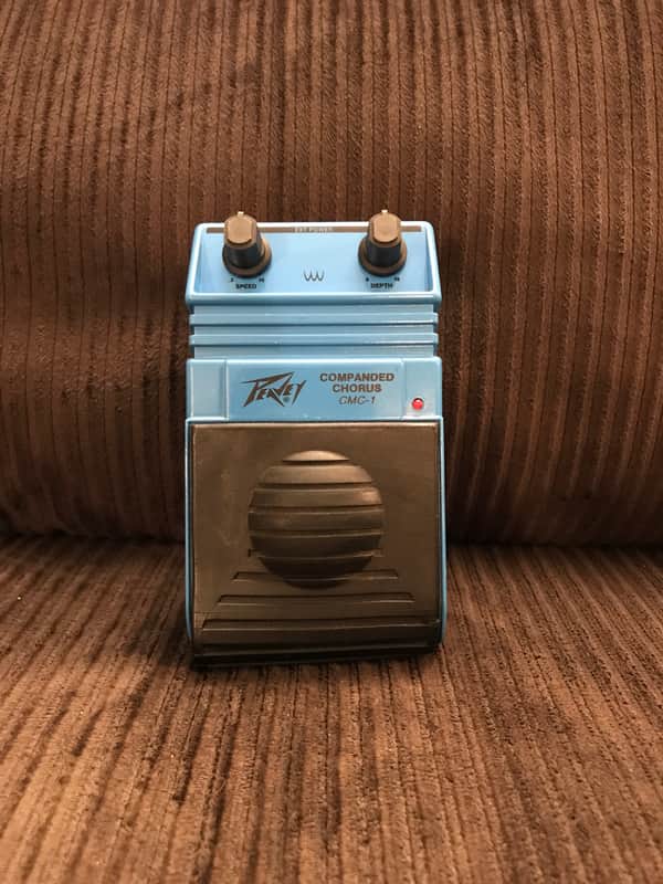 Peavey CMC-1 Companded Chorus (Vintage & Rare) Made in USA image 1