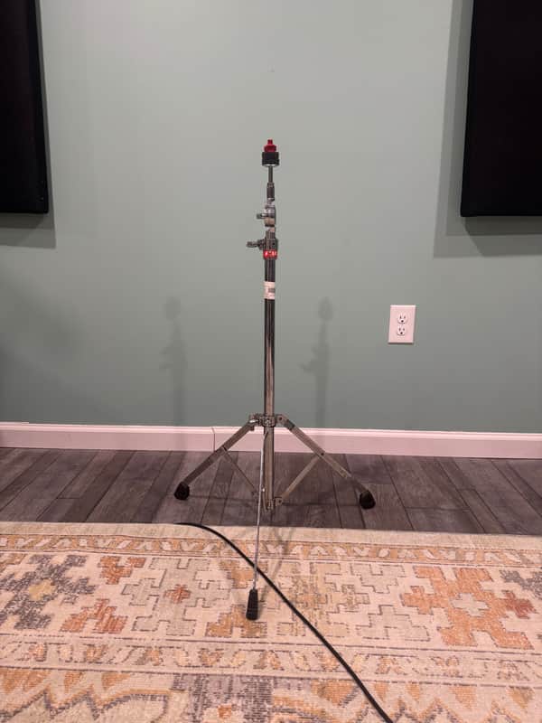 Tama Cymbal Stand Single Braced Straight image 1
