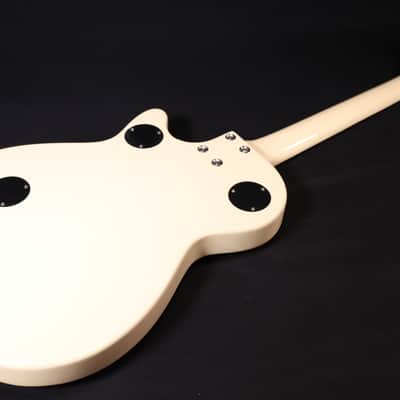 Gretsch G2210 Streamliner Junior Jet Club Vintage White 2805400505 image 6