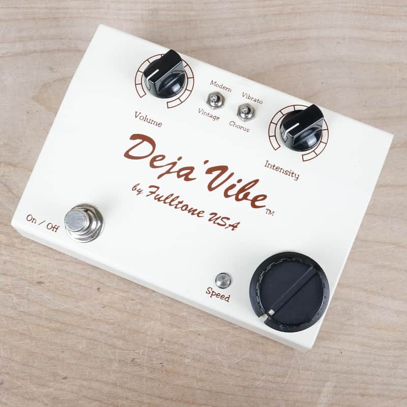 Fulltone Mini Deja Vibe