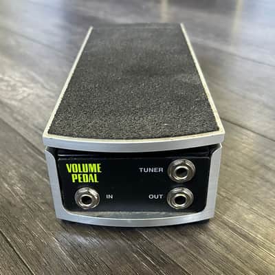 Ernie Ball P0-6166 250K Mono Passive Volume Pedal 2000's - Silver image 4