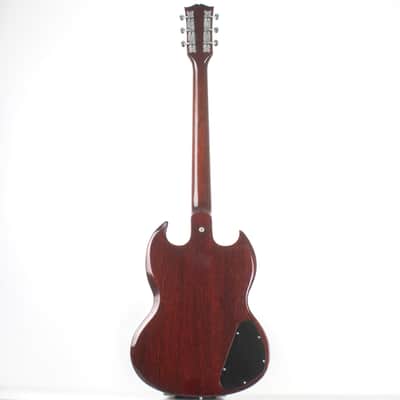 1969 Gibson SG Special — Left-handed image 6