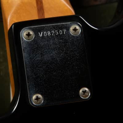 1995 Fender American Vintage Reissue '57 Precision P Bass AVRI Dimarzio w/case image 15
