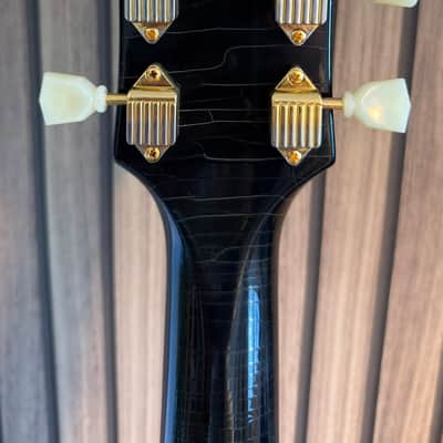 Gibson M2M Les Paul Custom 1954 Reissue, Murphy Lab Light Aged 2024 - Antique Gold, Light Aged image 12