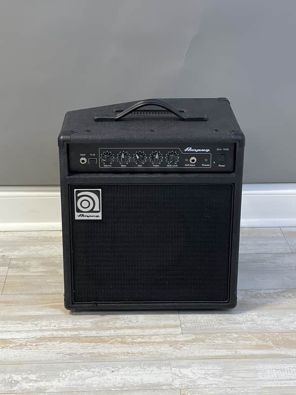 Ampeg BA-108v2 20-Watt 1x8