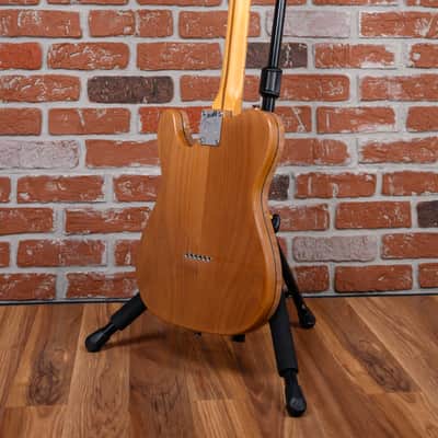 Fender Rarities Chambered Telecaster Flame Maple Top Natural 2019 w/OHSC image 8