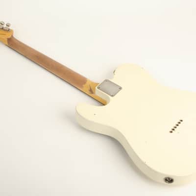 Nash Guitars T-2HB Olympic White Lollar Imperial Humbuckers GRT-584 image 8